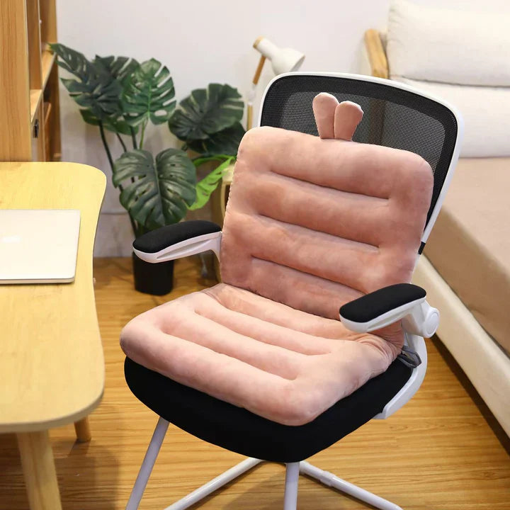 ComfortSeat | Ergonomisch rug- en zitkussen voor verlichting van pijn en comfort