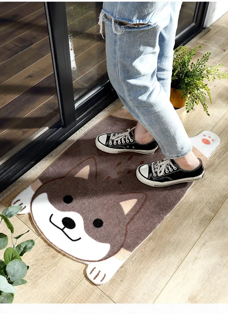 PawGrip | Antislipmat voor huisdieren – Veilige en stijlvolle vloermat voor katten en honden