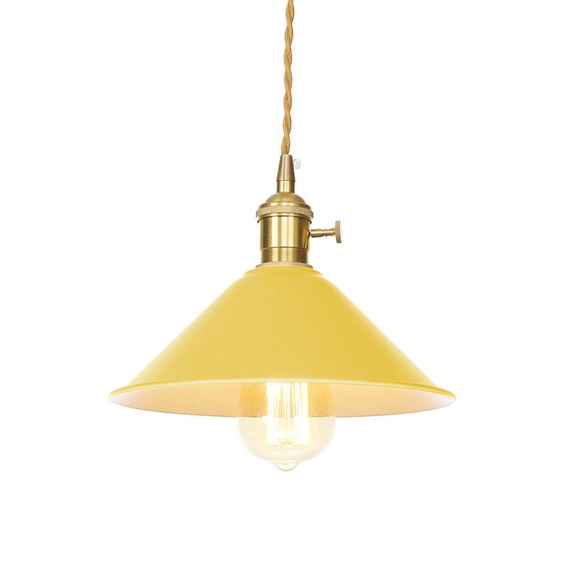 Vintique | Vintage industriële hanglamp - Hanglamp voor thuisdecoratie