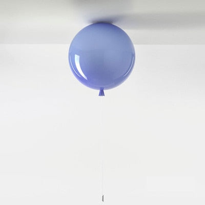 BalloonLite | Moderne Ballon Plafondlamp - Minimalistische Hanglamp