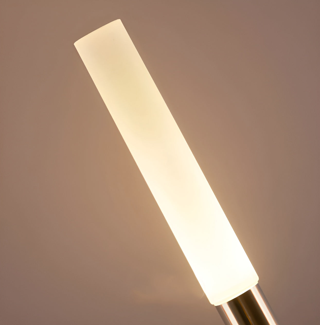 GlowStem | Tuinlamp op zonne-energie - Moderne, waterdichte verlichting op zonne-energie voor buitenruimtes