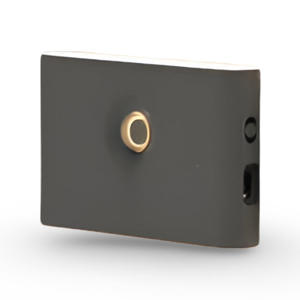 LiteSense | Slimme LED-wandlamp met bewegingssensor – Draadloos nachtlampje voor binnen en buiten