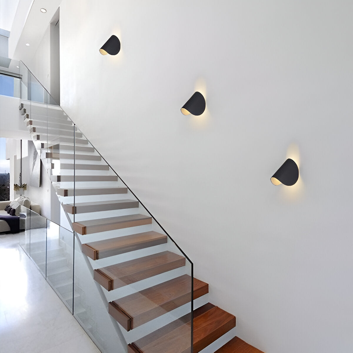 Revolva | Roterende Metalen Wandlamp - Verstelbaar Bocht Ontwerp voor Moderne Home Verlichting