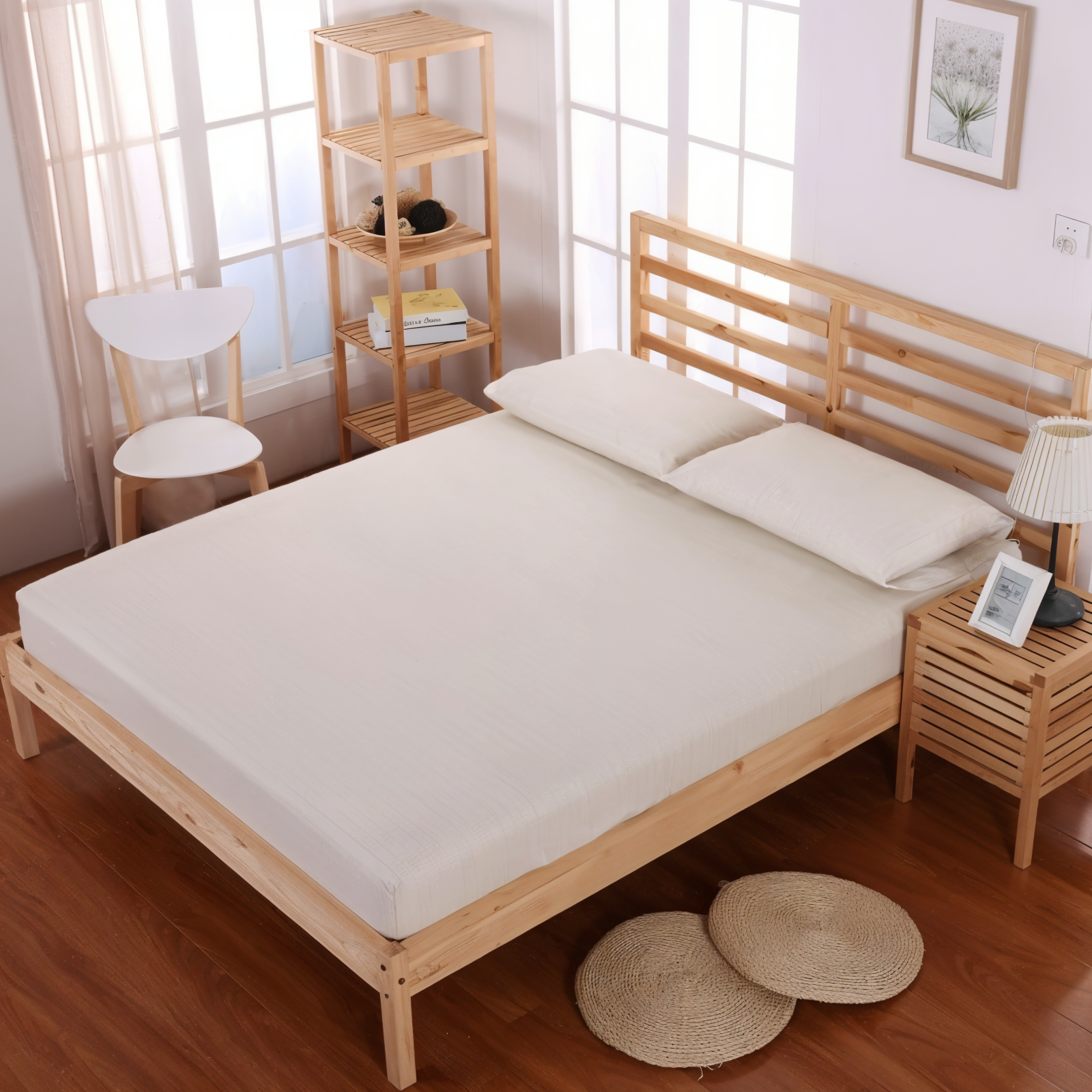 BalanceBed | Geleidende aardingslaken – Hoogwaardig slaaplaken, duurzaam en comfortabel