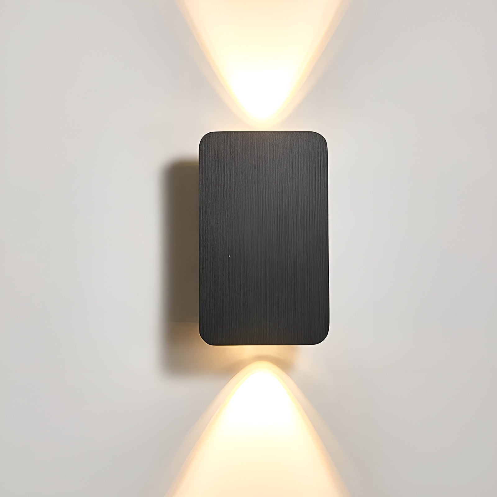 BeamBox | Eigentijdse moderne minimalistische mini-rechthoekige LED wandlamp