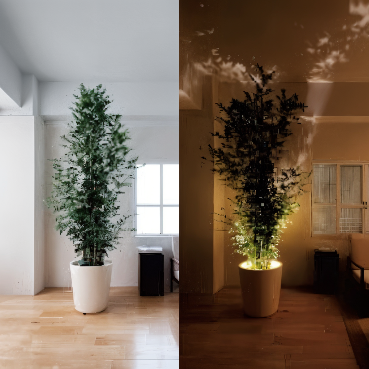 VividBeam | Mini Dimbare LED Spotlight - Draadloze Accentverlichting voor Thuis & Kantoor