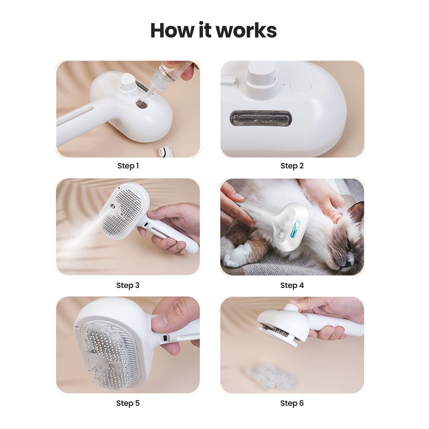 ShedAway | Hondenborstel – Snelle, stressvrije ontharing