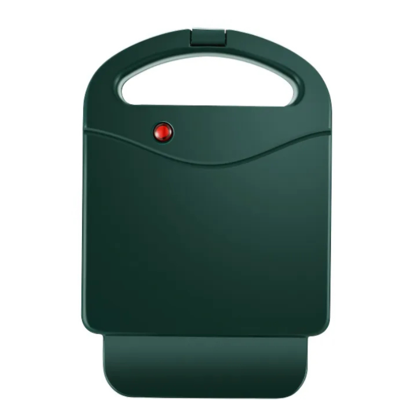 Toastix | Compacte mini-broodrooster en sandwichmaker – snel, antiaanbaklaag