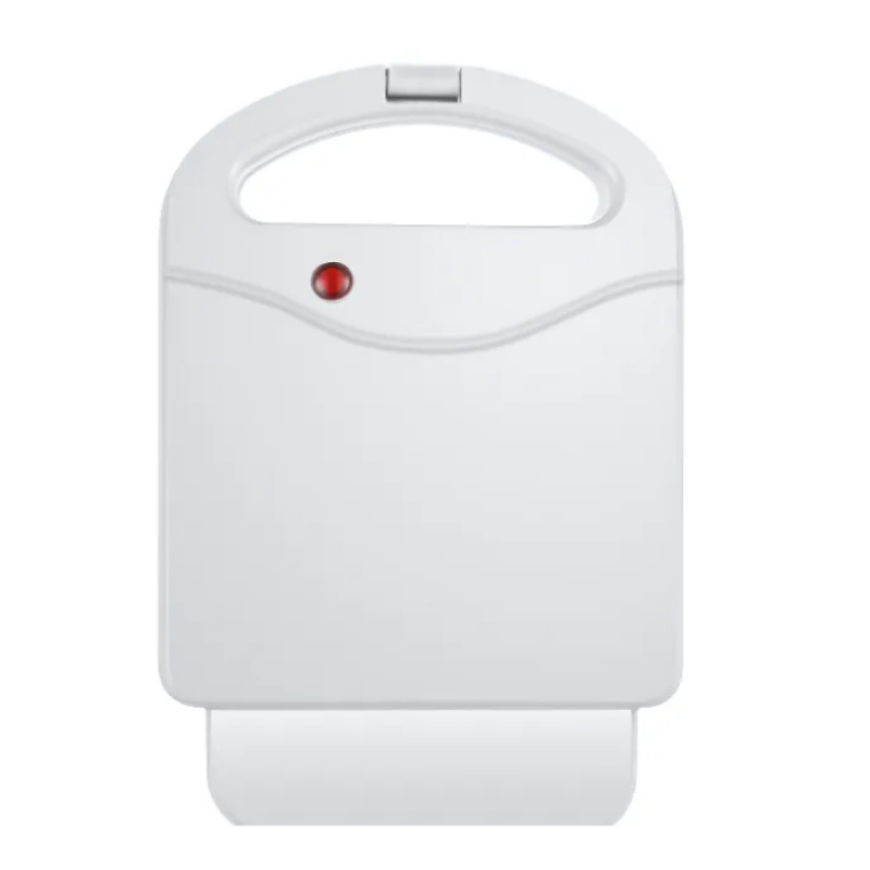 Toastix | Compacte mini-broodrooster en sandwichmaker – snel, antiaanbaklaag