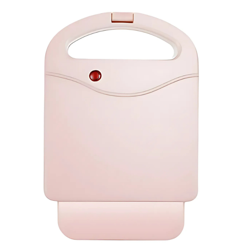 Toastix | Compacte mini-broodrooster en sandwichmaker – snel, antiaanbaklaag
