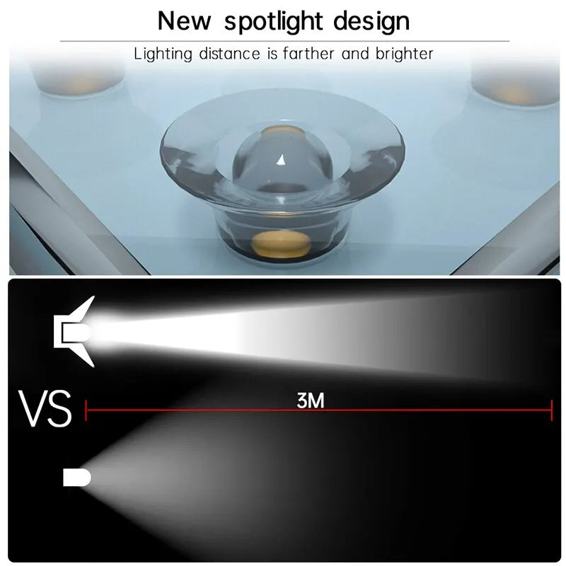 GloSteps | Driehoekige solar trapverlichting voor buiten