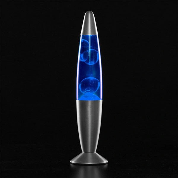 MagmaWave | Lavalamp - kleurveranderende LED-verlichting, modern bureaudecor