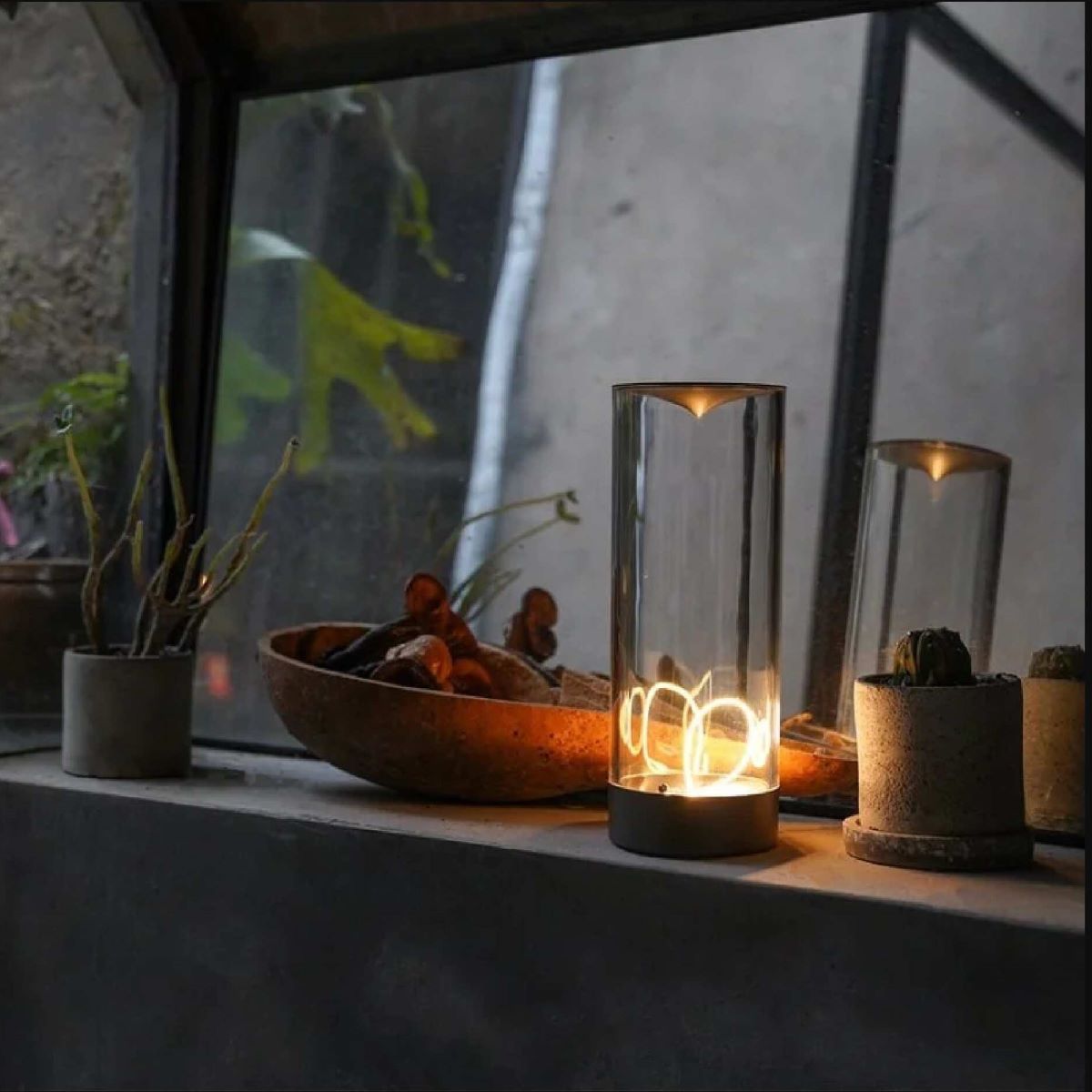 NexusLight | Creatieve magnetische lamp - Innovatief en snoerloos verlichtingssysteem