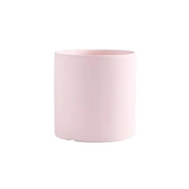 ZenPlanter | Nordic minimalistische keramische plantenpot – stijlvolle bloembak voor binnen en buiten