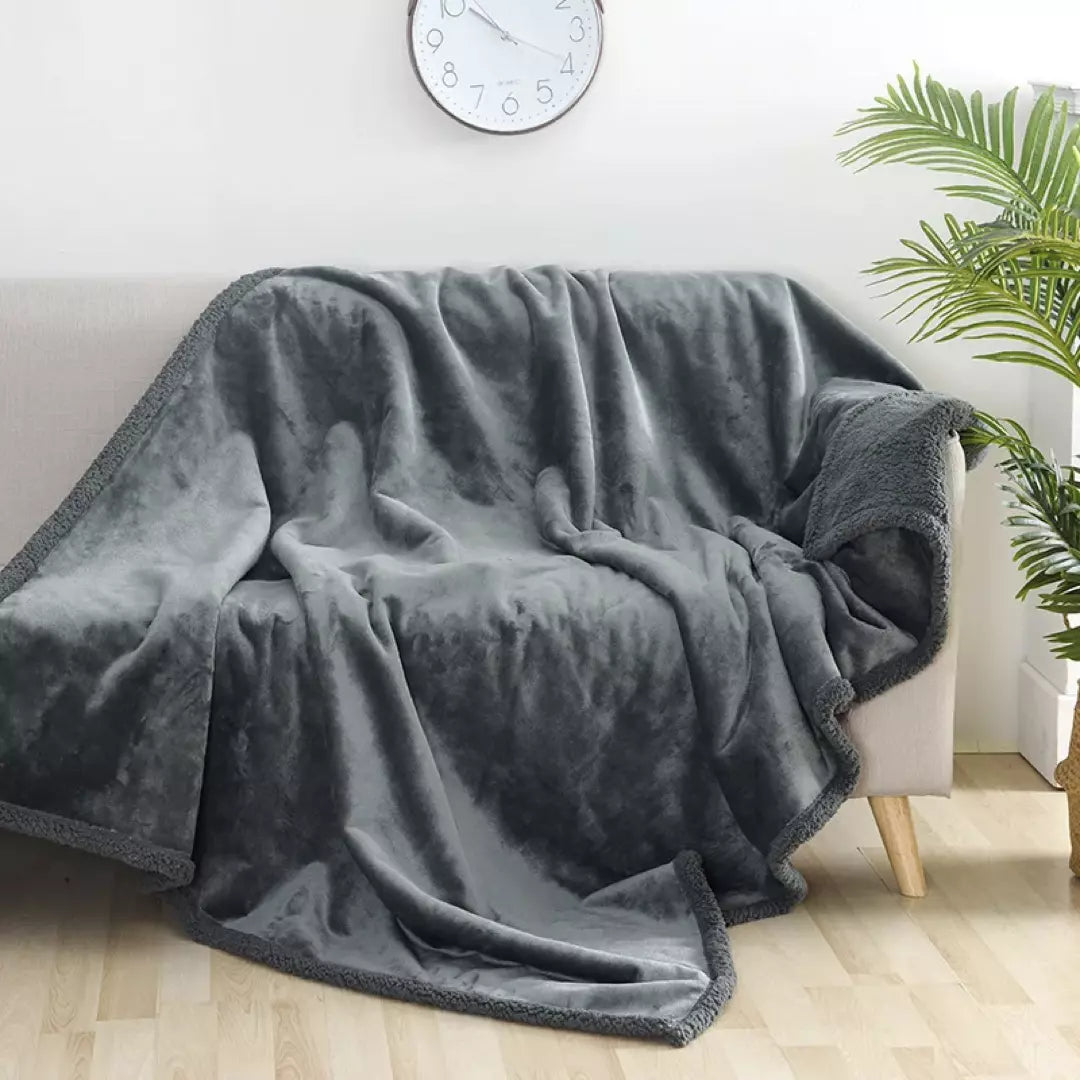 RomanceWrap | Waterdicht knuffeldoekje voor knus comfort - Ideaal voor romantisch knuffelen & bescherming