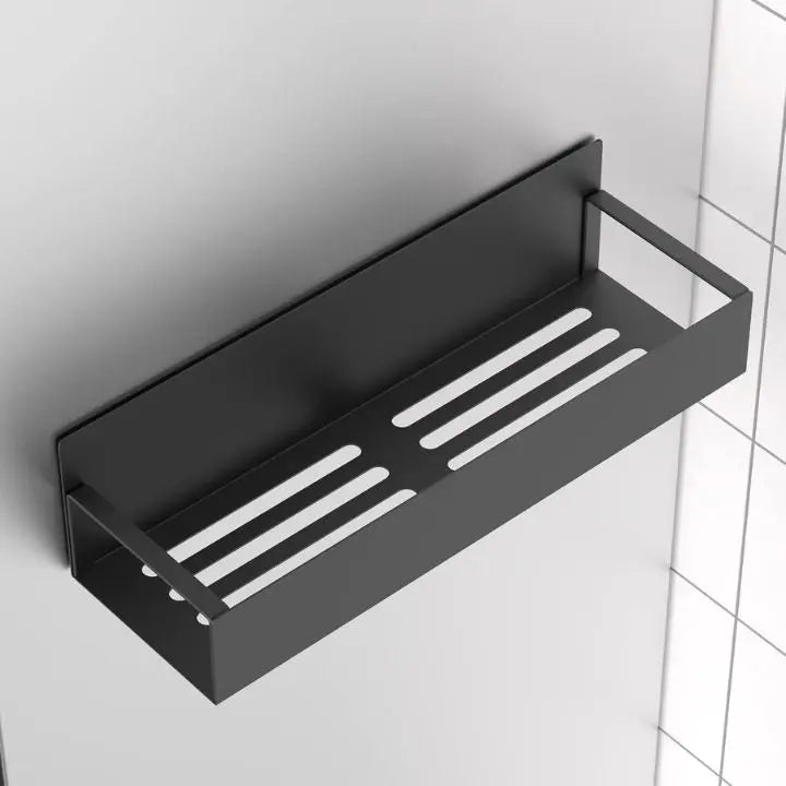 MagniRack | Magnetisch kruidenrek - Sterke, kleefvrije plank voor koelkast, muur of keuken