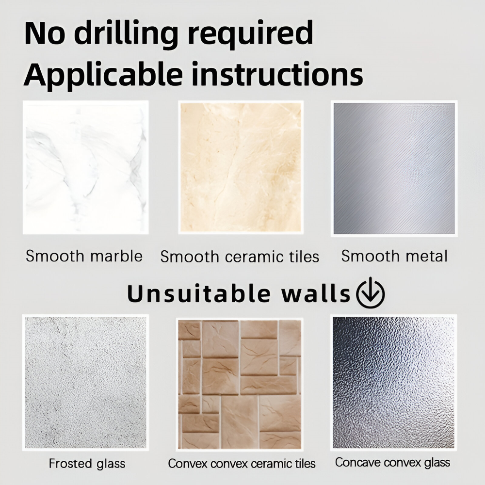 TowelCove | Strakke metalen handdoekhouder – Duurzaam wandrek en opbergsysteem voor de badkamer