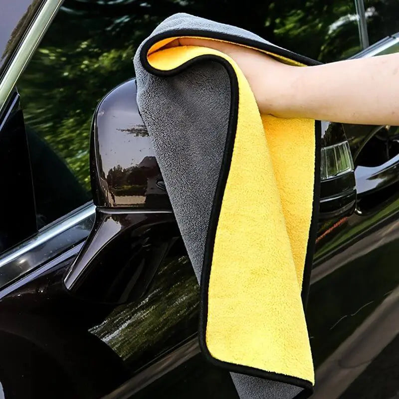 Clenex | Microvezel reinigingsdoek - superabsorberend, streeploos, pluisvrij voor alle oppervlakken