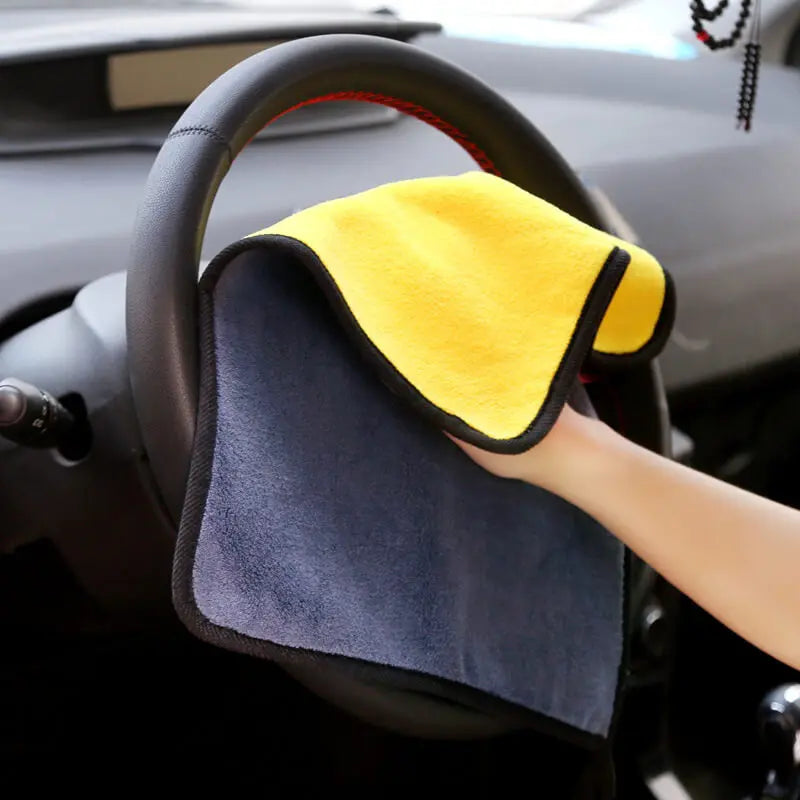 Clenex | Microvezel reinigingsdoek - superabsorberend, streeploos, pluisvrij voor alle oppervlakken