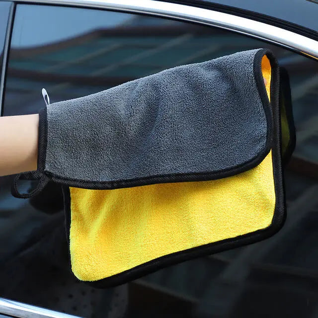 Clenex | Microvezel reinigingsdoek - superabsorberend, streeploos, pluisvrij voor alle oppervlakken