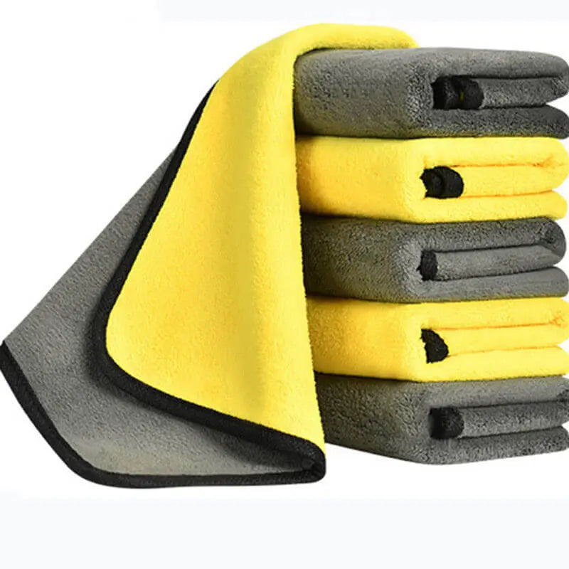 Clenex | Microvezel reinigingsdoek - superabsorberend, streeploos, pluisvrij voor alle oppervlakken