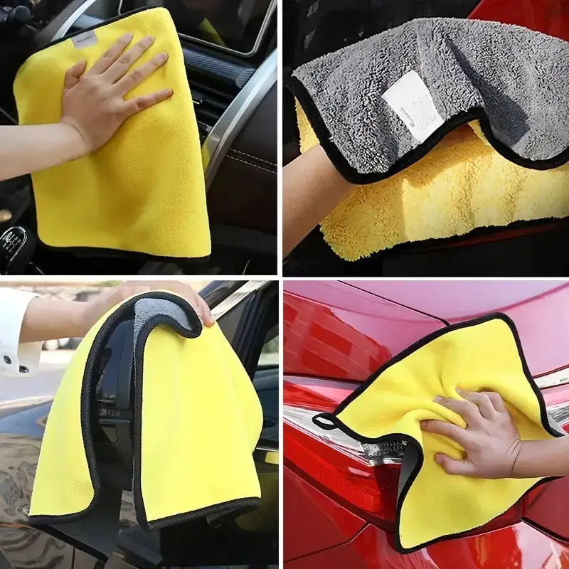 Clenex | Microvezel reinigingsdoek - superabsorberend, streeploos, pluisvrij voor alle oppervlakken