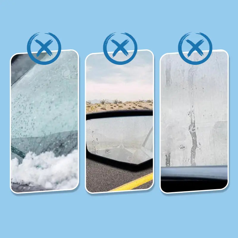 MistCure | Micromoleculaire anticondenscoating voor glas - anticondensbehandeling voor ruiten, spiegels en autoglas
