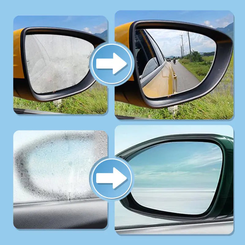 MistCure | Micromoleculaire anticondenscoating voor glas - anticondensbehandeling voor ruiten, spiegels en autoglas