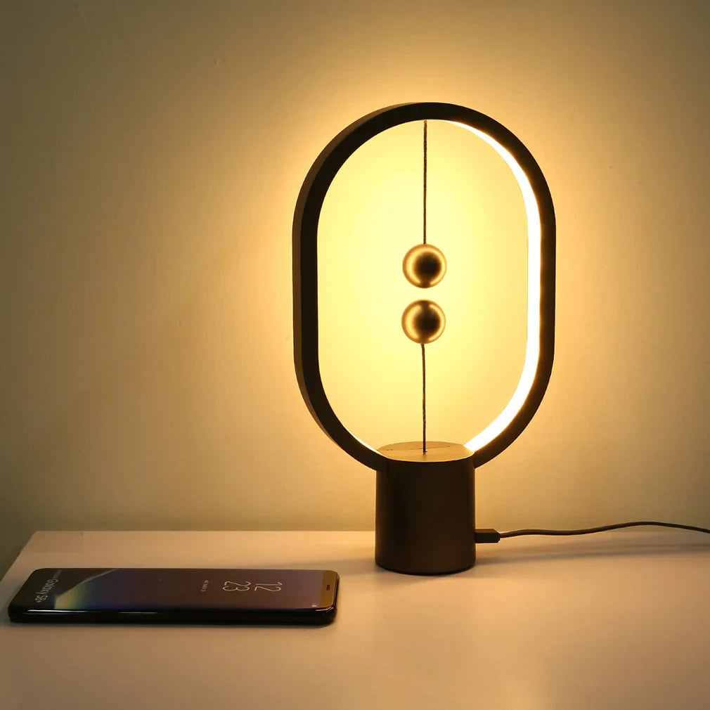 EquiLight | Mini Magnetische evenwichtslamp