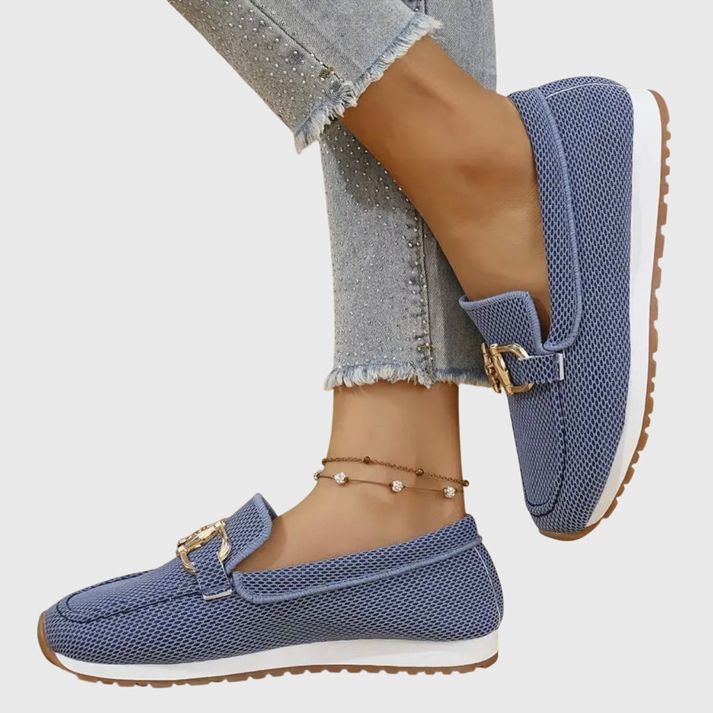 Myrine | Dames Casual Loafers – Orthopedisch Comfort, Stijlvolle Veelzijdige Flats