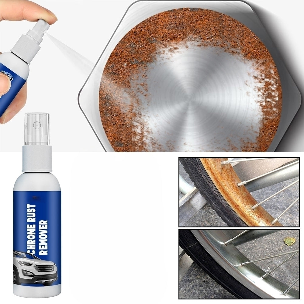 ZapRust | Instant Roestverwijderaar Spray - Heavy-Duty Metaalreiniger, Bescherming tegen Roest