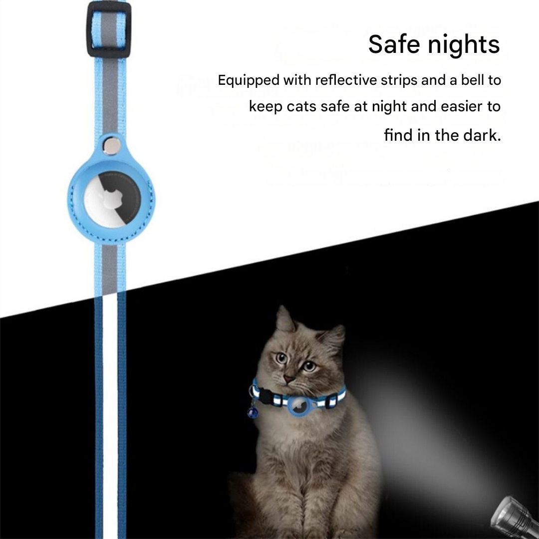 CatuSafe | Verstelbare kattenhalsband met veiligheidssluiting