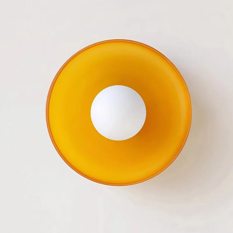 AuraDisc | Moderne ronde plafondlamp