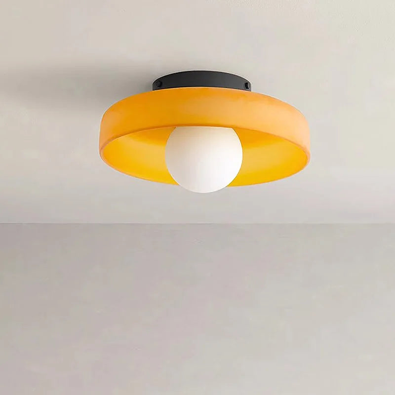 AuraDisc | Moderne ronde plafondlamp