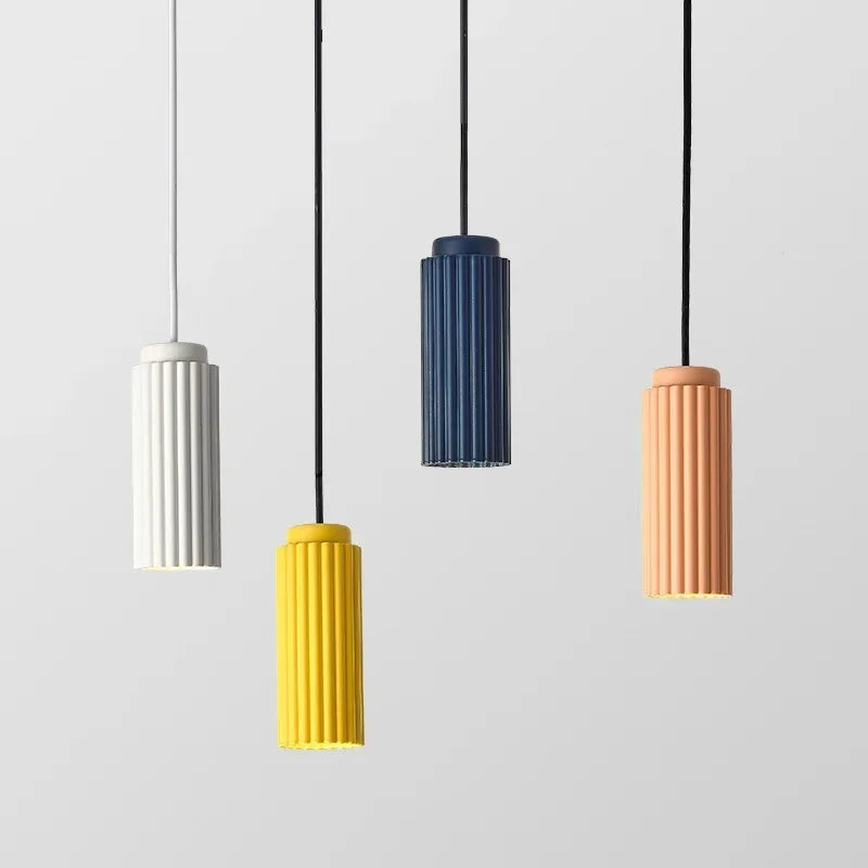 GlowDrop | Moderne Scandinavische LED Hanglamp - Minimalistische Metalen Hanglamp voor de Woonkamer