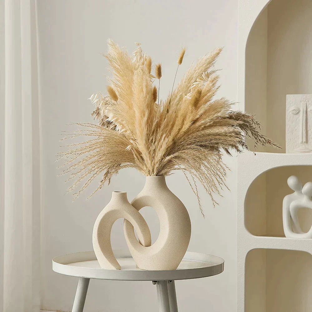 NordicBloom | Moderne en minimalistische bloemenvaas
