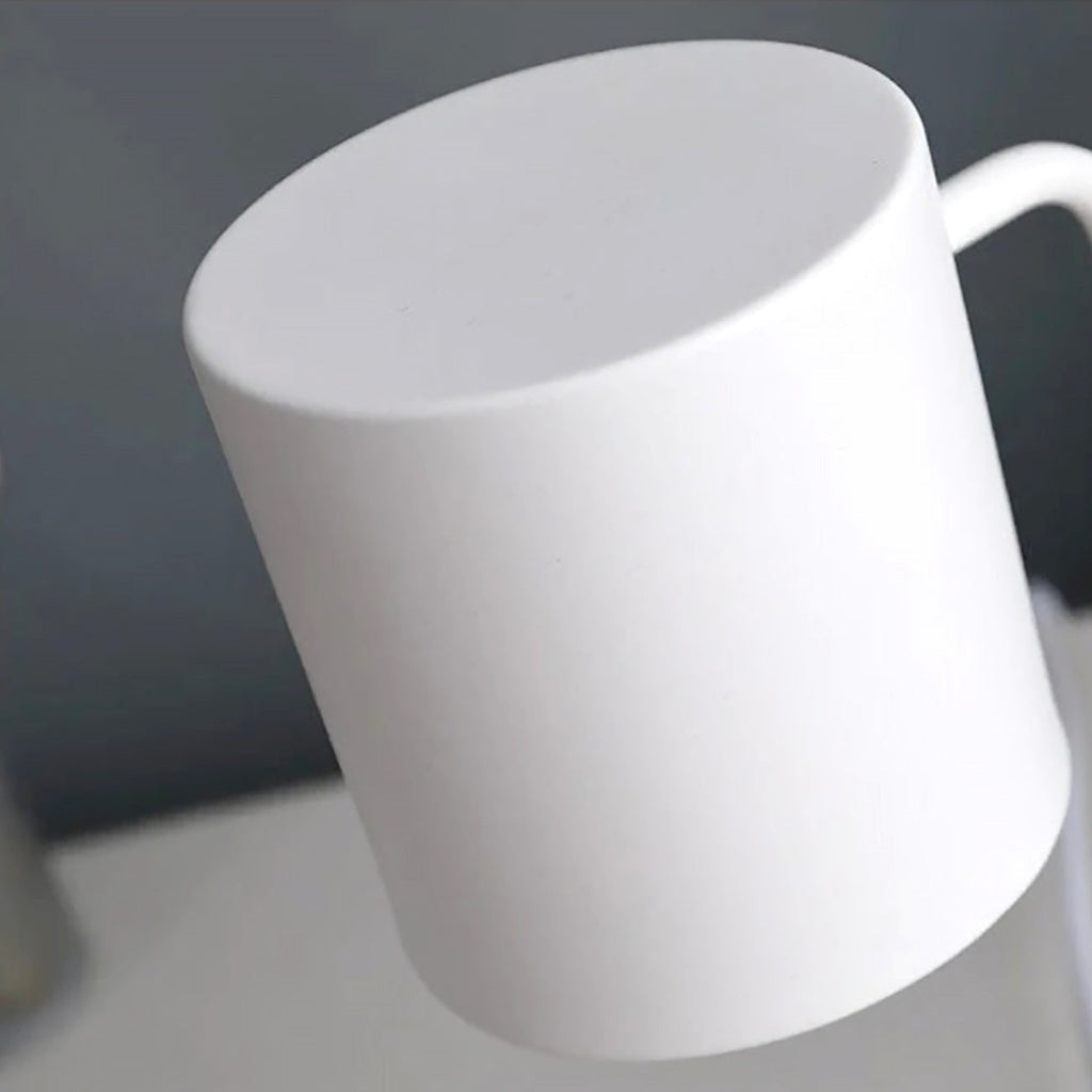 CalmFlame | Minimalistische dimbare kaarsverwarmer - Stijlvolle metalen kaarsverwarmer voor thuis, veilig en instelbaar licht