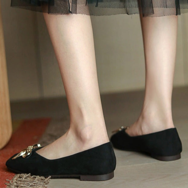 Oria | Elegante moderne damesschoenen – stijlvolle comfortabele casual dagelijkse schoenen