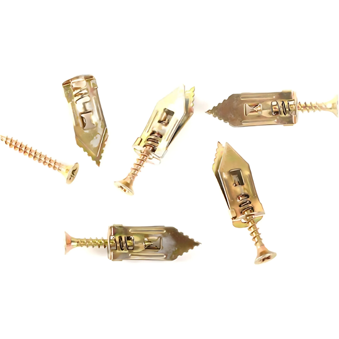DrillFreeFix | Instant No-Drill wandbevestigingsschroeven en -ankers – Heavy-duty bevestigingsmiddelen voor thuis