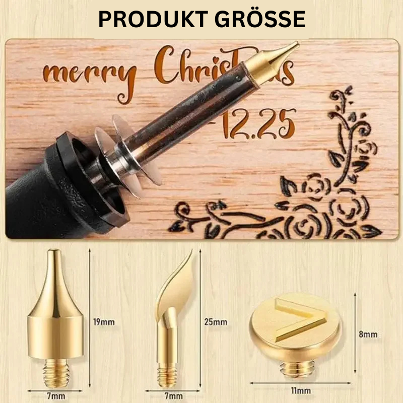 BladeMate | Precisie DIY-snijgereedschapsset – Veelzijdig handgereedschap voor hobbyisten