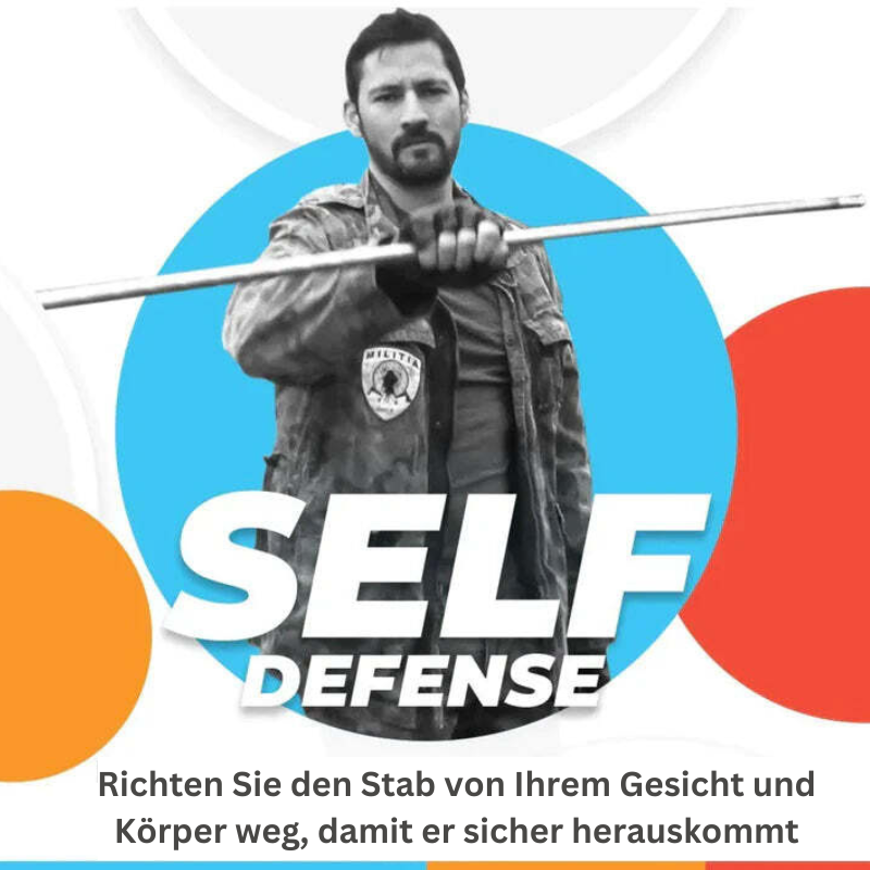 VoidWalker | Zelfverdedigingsmiddel – Draagbaar persoonlijk veiligheidsapparaat voor thuis en buitenshuis