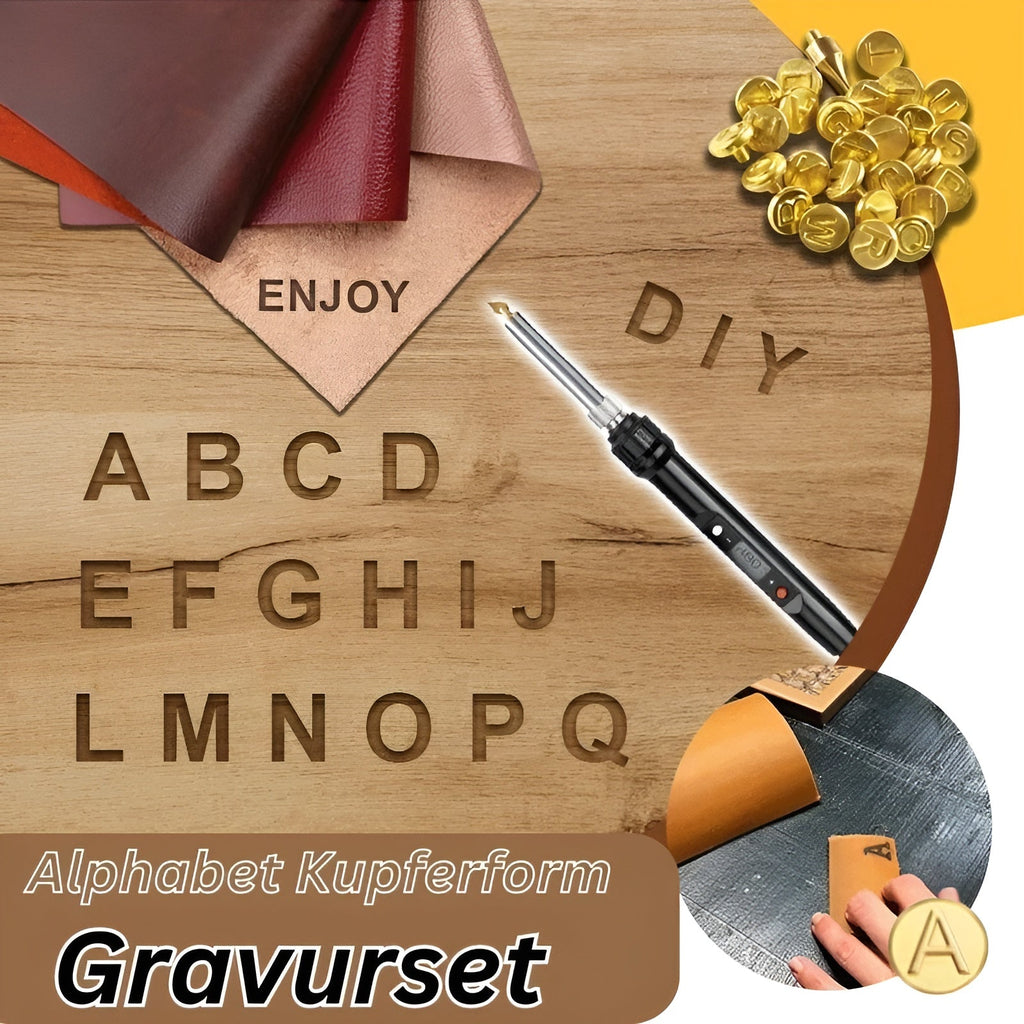 BladeMate | Precisie DIY-snijgereedschapsset – Veelzijdig handgereedschap voor hobbyisten