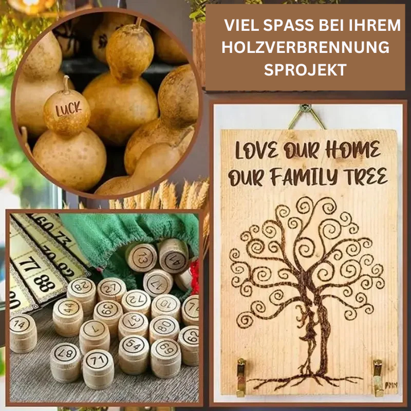 BladeMate | Precisie DIY-snijgereedschapsset – Veelzijdig handgereedschap voor hobbyisten