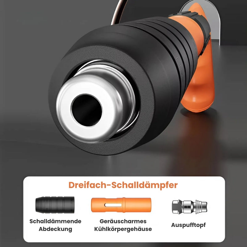 NailBot | Draagbare minispijkermachine voor houtbewerking - Compact, lichtgewicht, gebruiksvriendelijk