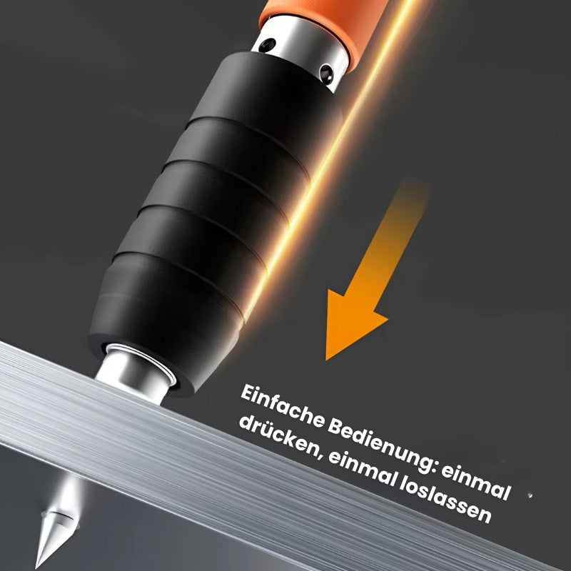 NailBot | Draagbare minispijkermachine voor houtbewerking - Compact, lichtgewicht, gebruiksvriendelijk