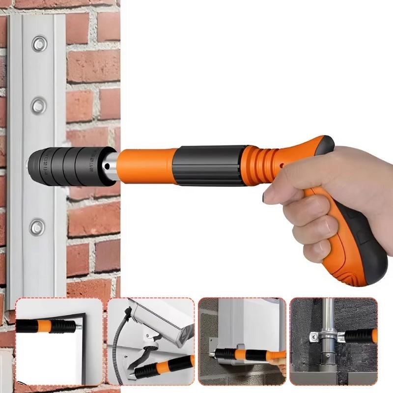 NailBot | Draagbare minispijkermachine voor houtbewerking - Compact, lichtgewicht, gebruiksvriendelijk