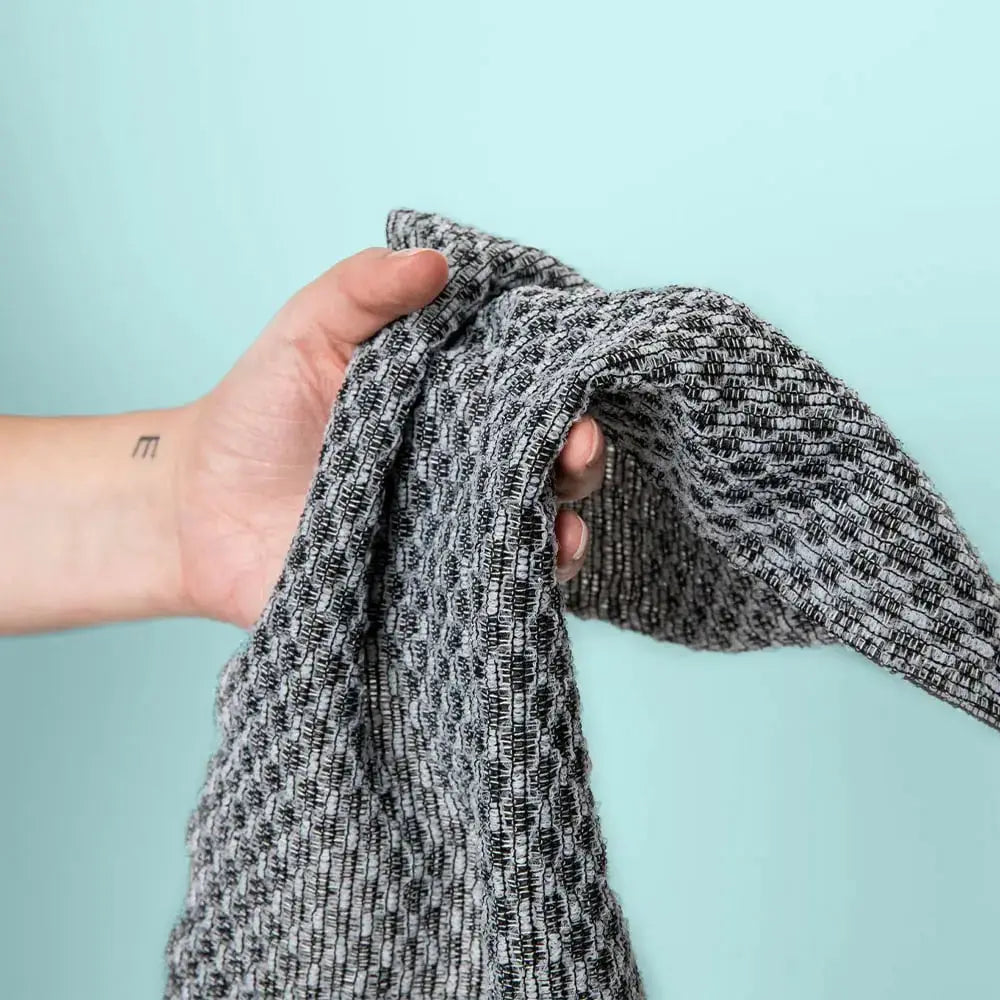 ExfoSilk | Exfoliërende douchehanddoek met zilverionen – Zachte diepe reiniging, zachte huid, spa-bodyscrub