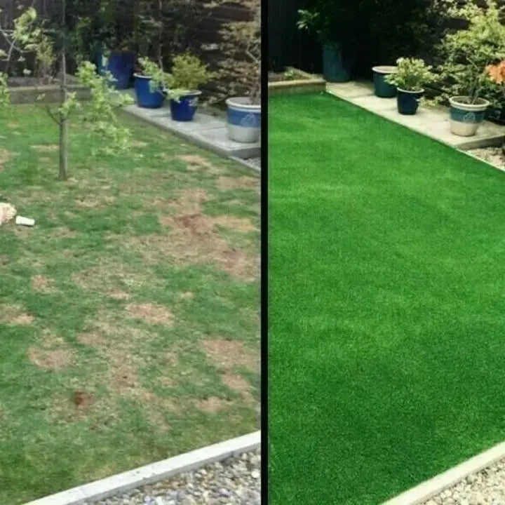 GrassPad | Biologisch afbreekbare graszaadmat - oplossing voor het kweken van gras