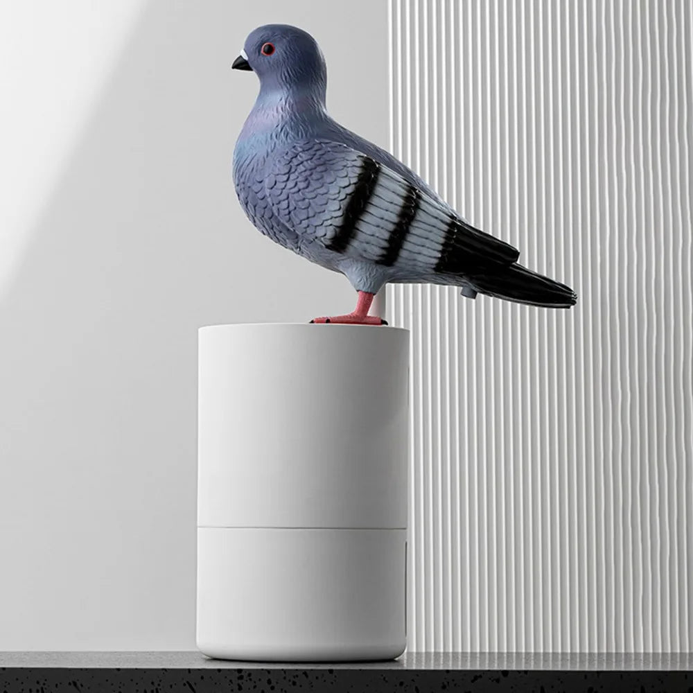 Dovelle | Duif Automatische Schuimende Zeepautomaat - Aanraakloze Sensor