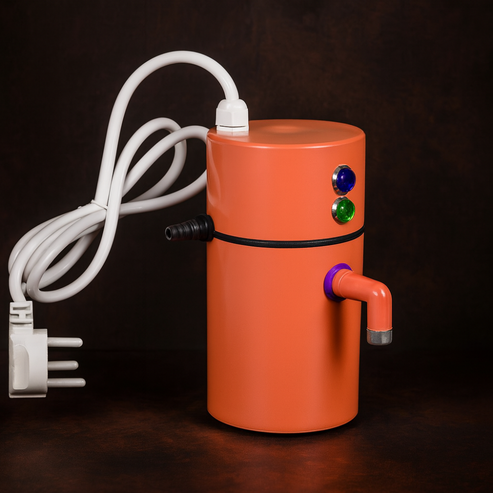 JetHeat | Draagbare elektrische instant-boiler – Snel warm water uit de kraan